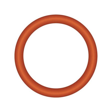 G.L. HUYETT O-Ring", 1-1/16x13/16x1/8", Silicone, Red ORS-211
